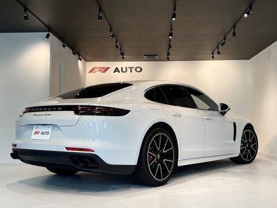 2019 Porsche PANAMERA — миниатюра 24