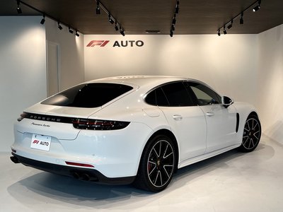 2019 Porsche PANAMERA — миниатюра 23