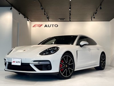 صورة 3 لـ 2019 Porsche PANAMERA