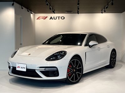 صورة 1 لـ 2019 Porsche PANAMERA