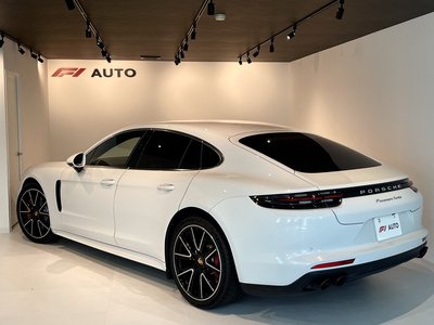 2019 Porsche PANAMERA — миниатюра 25