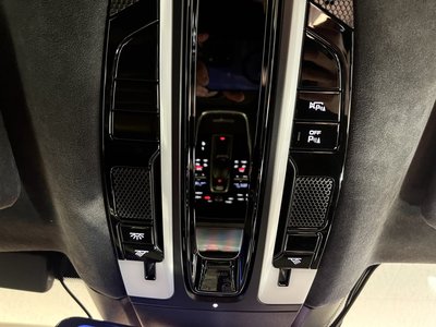 2019 Porsche PANAMERA — миниатюра 41