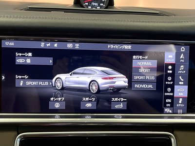 2019 Porsche PANAMERA — миниатюра 65