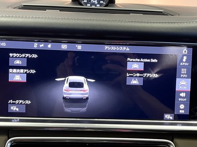 2019 Porsche PANAMERA — миниатюра 68