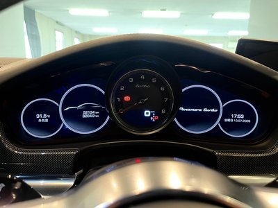 2019 Porsche PANAMERA — миниатюра 76