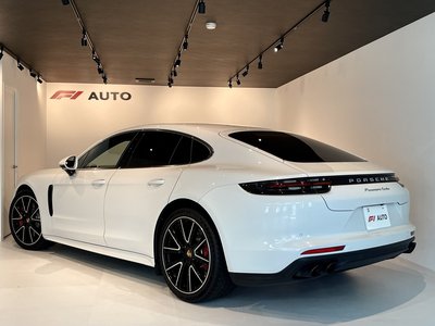 2019 Porsche PANAMERA — миниатюра 26