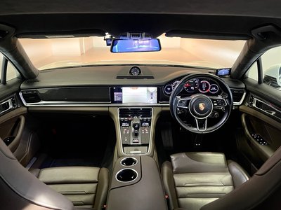 2019 Porsche PANAMERA — миниатюра 50
