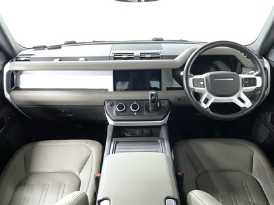 LAND ROVER DEFENDER - 8
