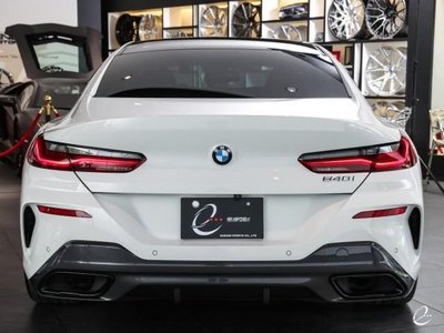 2020 BMW 8 SERIES — фото 7