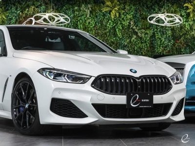 2020 BMW 8 SERIES — фото 6