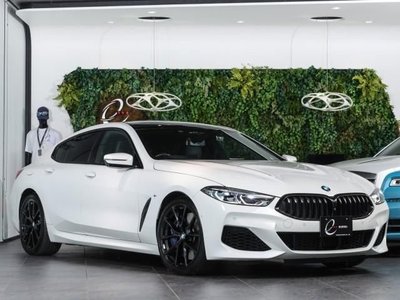 2020 BMW 8 SERIES — фото 1