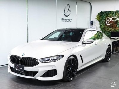 2020 BMW 8 SERIES — фото 4
