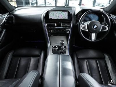 2020 BMW 8 SERIES — фото 3