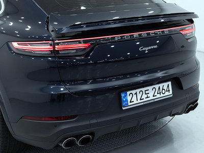 2022 Porsche CAYENNE 缩略图 12