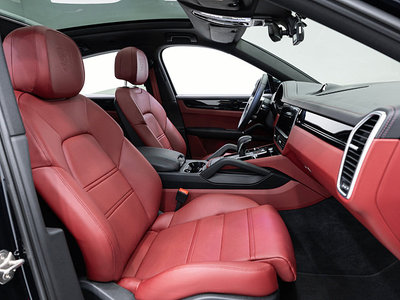 2022 Porsche CAYENNE 缩略图 15