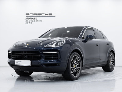 2022 Porsche CAYENNE photo 1