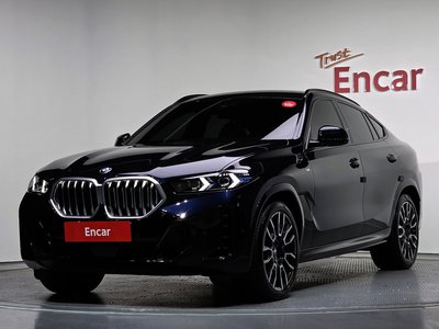 BMW X6 - 1