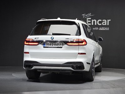 2025 BMW X7 照片 4