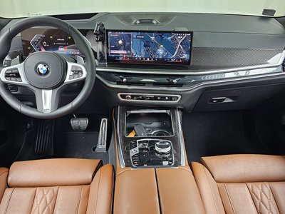 2025 BMW X7 照片 5