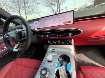 2025 Genesis GV70 照片 4
