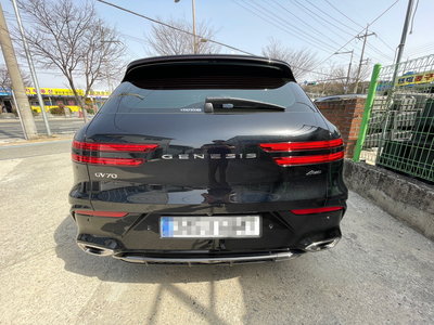 2025 Genesis GV70 照片 3
