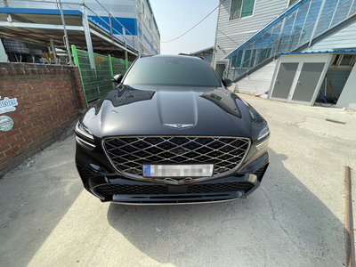 2025 Genesis GV70 照片 2
