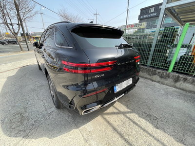 2025 Genesis GV70 照片 5