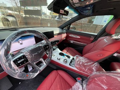 2025 Genesis GV70 照片 9