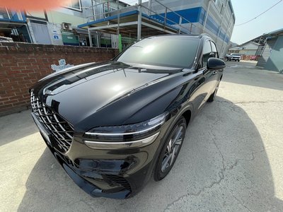 2025 Genesis GV70 照片 1
