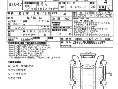 FERRARI 488 SPIDER - 2