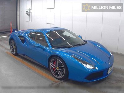 FERRARI 488 SPIDER - 1