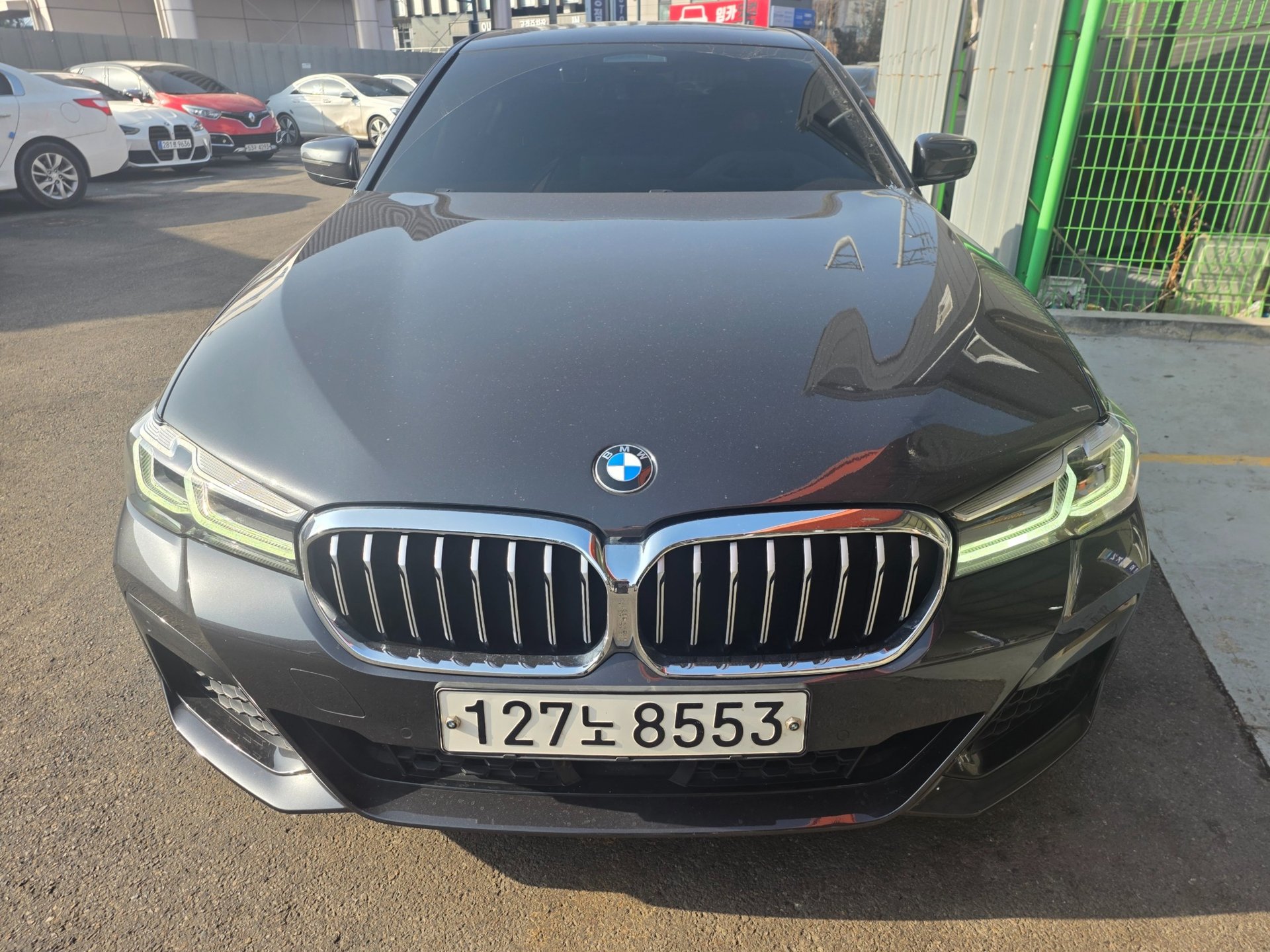 BMW 5 SERIES - View 1