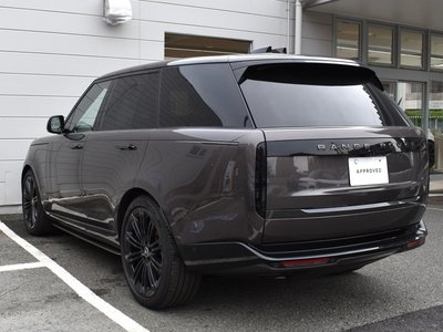 LAND ROVER RANGE ROVER - 10