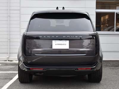 LAND ROVER RANGE ROVER - 9