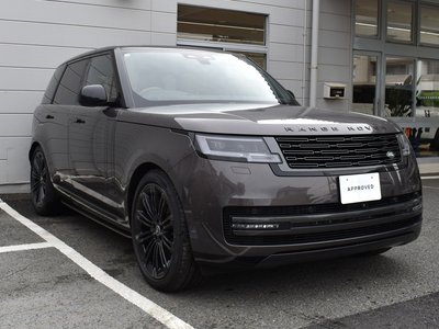LAND ROVER RANGE ROVER - 5