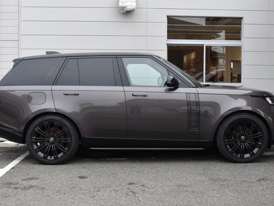 LAND ROVER RANGE ROVER - 8