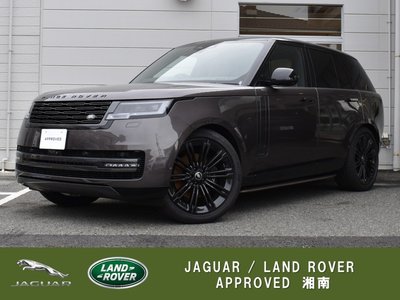 LAND ROVER RANGE ROVER - 1