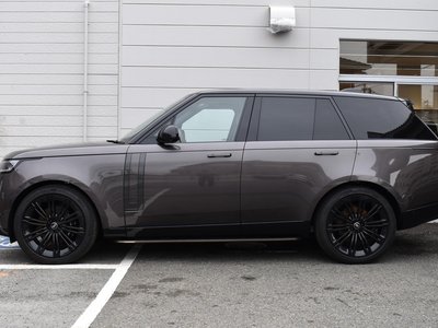 LAND ROVER RANGE ROVER - 7