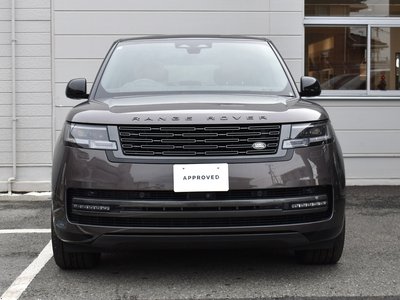 LAND ROVER RANGE ROVER - 4