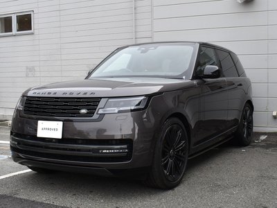 LAND ROVER RANGE ROVER - 6