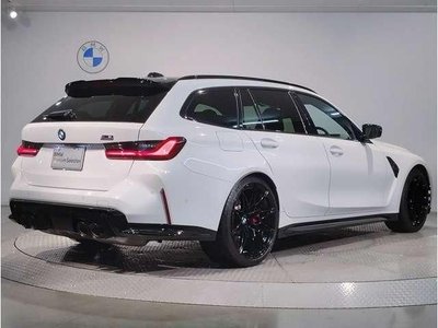 2025 BMW M3 — фото 2