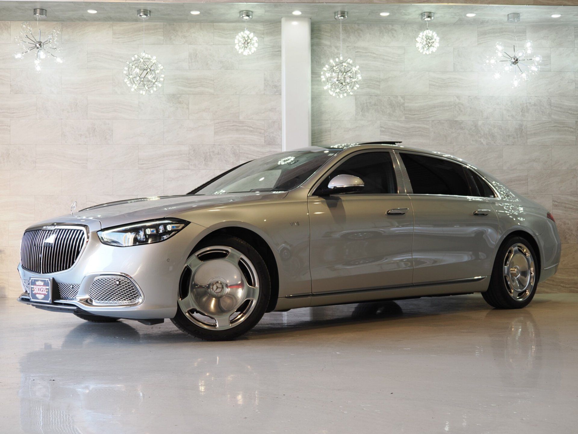 MERCEDES-BENZ S-CLASS MAYBACH - View 1