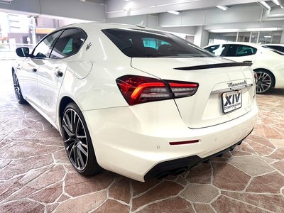 2022 Maserati GHIBLI — миниатюра 37