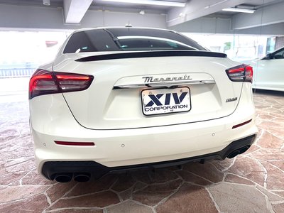 2022 Maserati GHIBLI — миниатюра 39