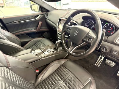 2022 Maserati GHIBLI — миниатюра 59