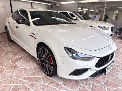 2022 Maserati GHIBLI — миниатюра 48