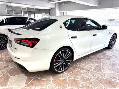 2022 Maserati GHIBLI — миниатюра 46