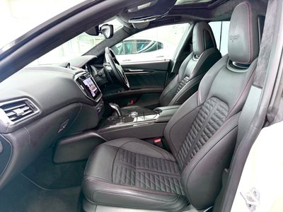 2022 Maserati GHIBLI — миниатюра 84