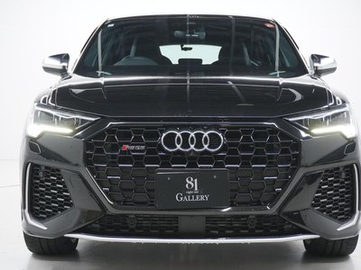 AUDI RS Q3 SPORTBACK - 2