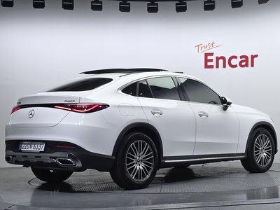 MERCEDES-BENZ GLC - 4